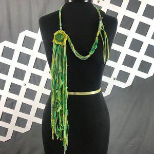 Green Necklace